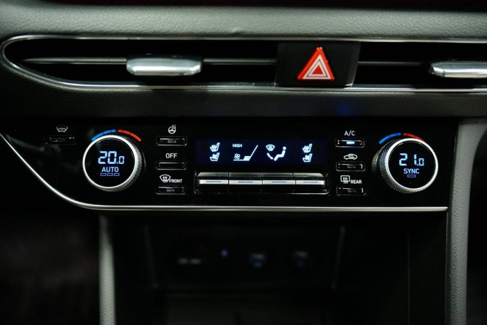 Hyundai Sonata VIII (DN8) Крым  - изображение 27