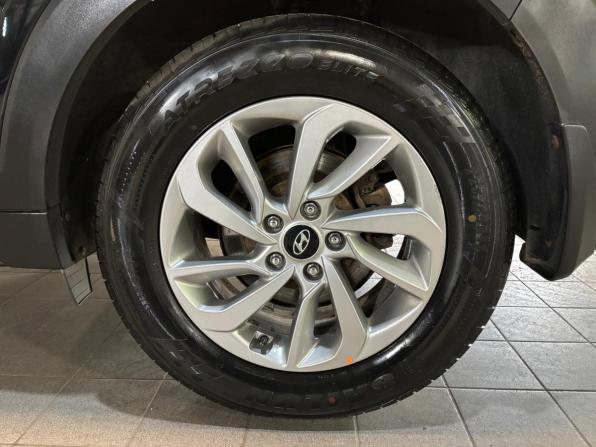 Hyundai Tucson III с пробегом 2016 года, цена 1 549 000 рублей, 211654 км, внедорожник, Автокод Объявления
