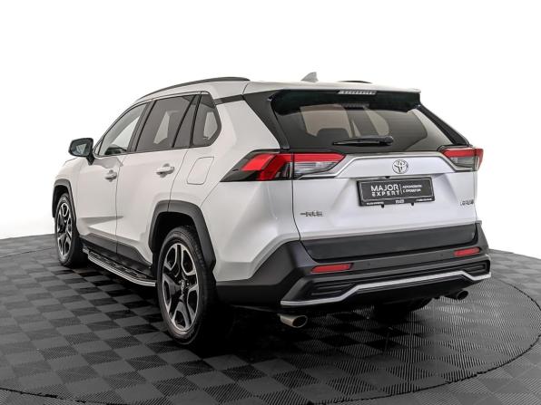 Toyota RAV4 V (XA50) с пробегом 2020 года, цена 3 090 000 рублей, 40500 км, внедорожник, Автокод Объявления