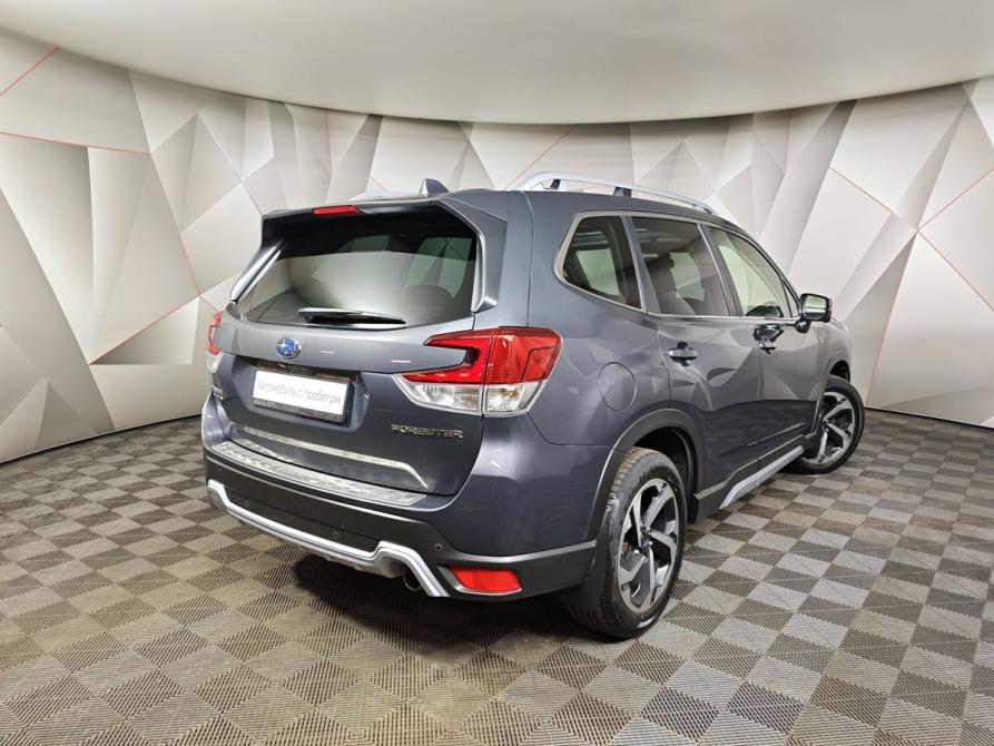 Subaru Forester V Рестайлинг Москва  - изображение 2