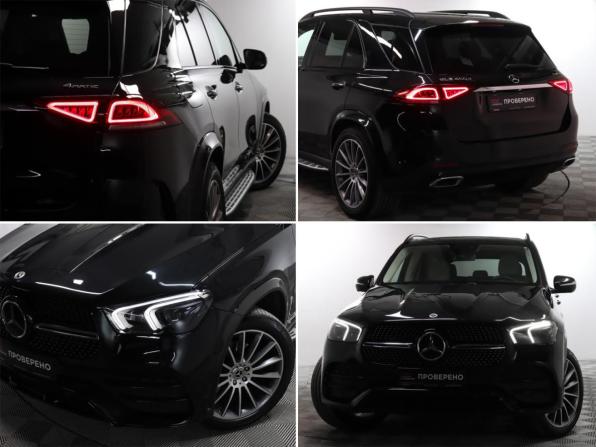 Mercedes-Benz GLE II (V167) с пробегом 2021 года, цена 7 299 000 рублей, 83342 км, внедорожник, Автокод Объявления