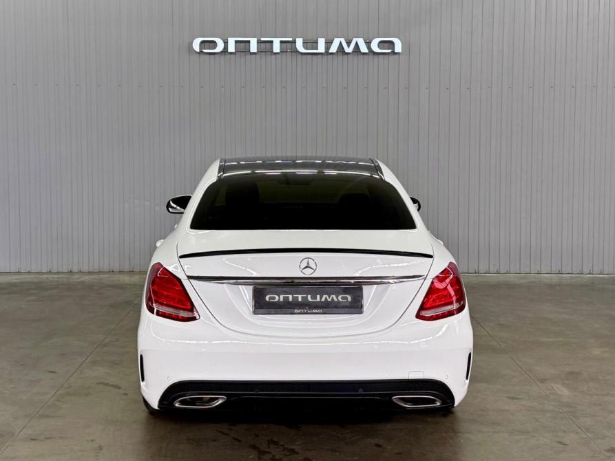 Mercedes-Benz C-Класс IV (W205) Краснодар  - изображение 6