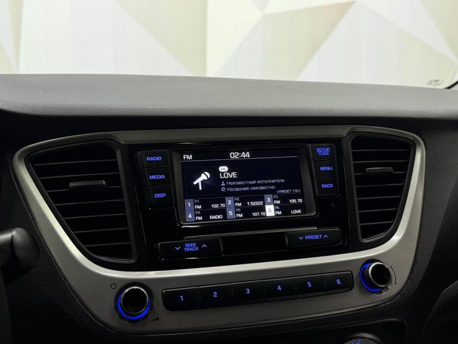 Hyundai Solaris II Азнакаево  - изображение 19