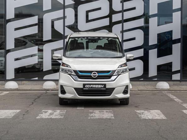 Nissan Serena V (C27) с пробегом 2018 года, цена 1 899 000 рублей, 117935 км, минивэн, Автокод Объявления
