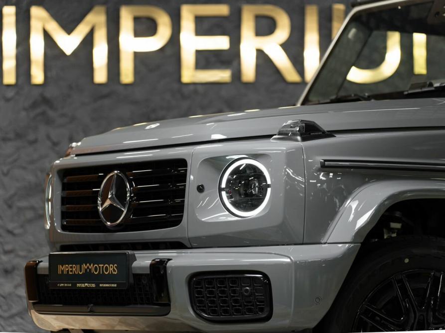 Mercedes-Benz G-Класс III (W465) Рестайлинг Москва  - изображение 5