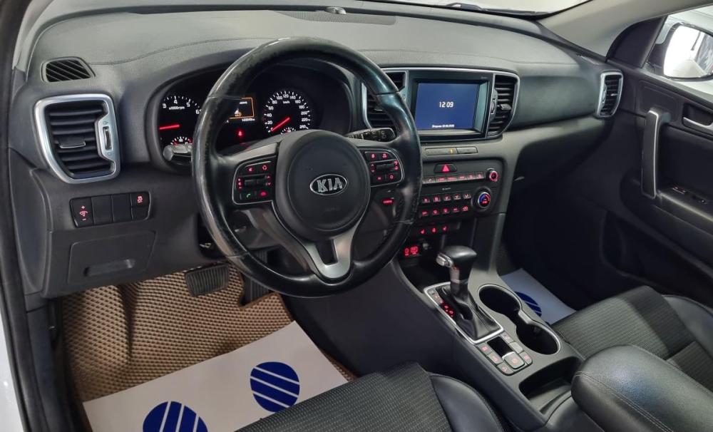 Kia Sportage IV Уфа  - изображение 10