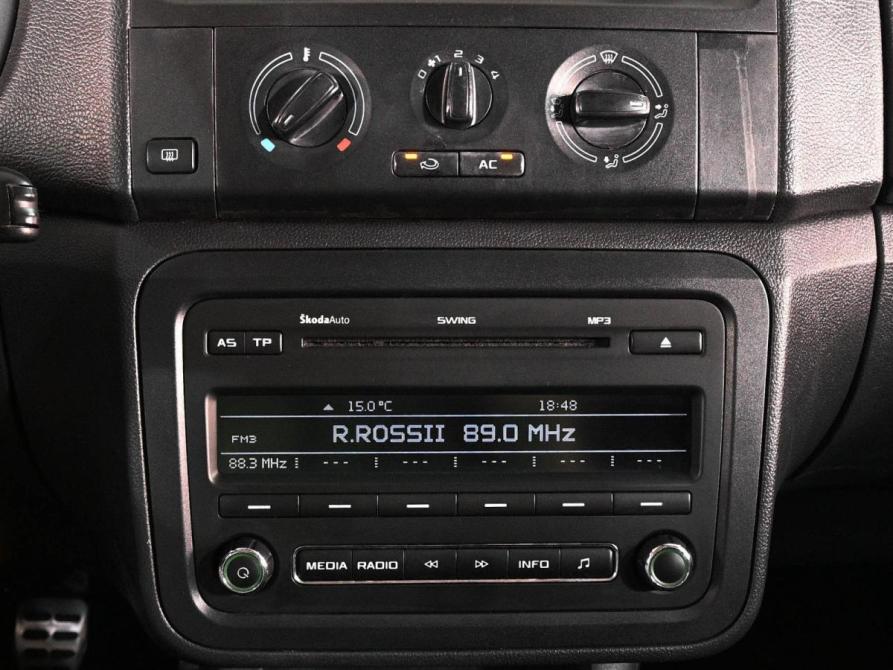 Skoda Fabia II Рестайлинг Ростов-на-Дону  - изображение 12