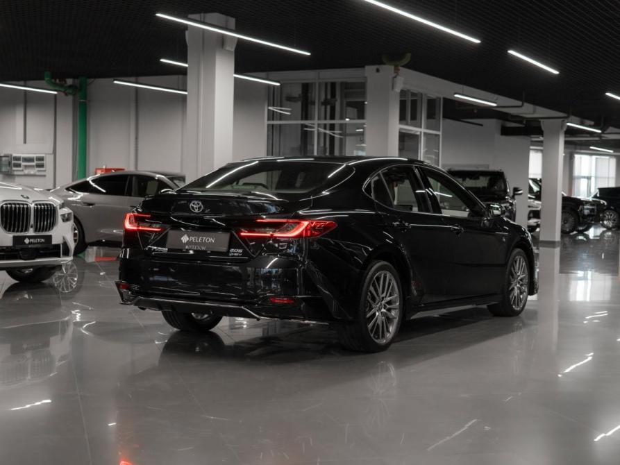 Toyota Camry IX (XV80) China Market Москва  - изображение 5