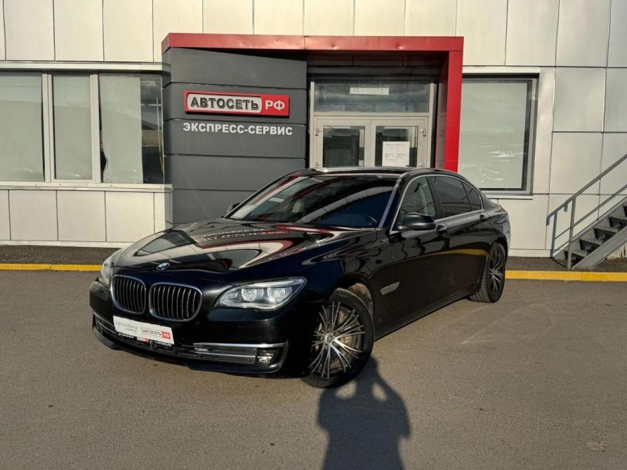 BMW 7 серии V (F01/F02/F04) Рестайлинг Альметьевск  - изображение 3