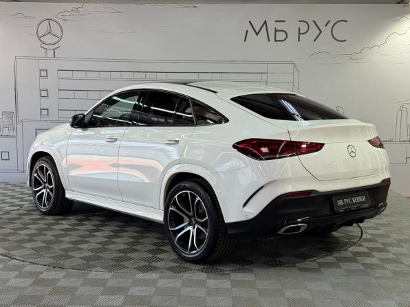 Mercedes-Benz GLE Coupe II (C167) с пробегом 2022 года, цена 10 399 000 рублей, 64000 км, внедорожник, Автокод Объявления