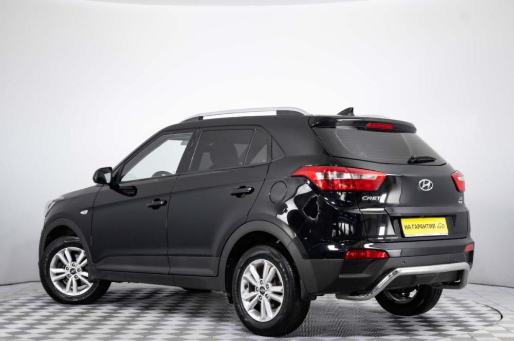 Hyundai Creta I Пермь  - изображение 5