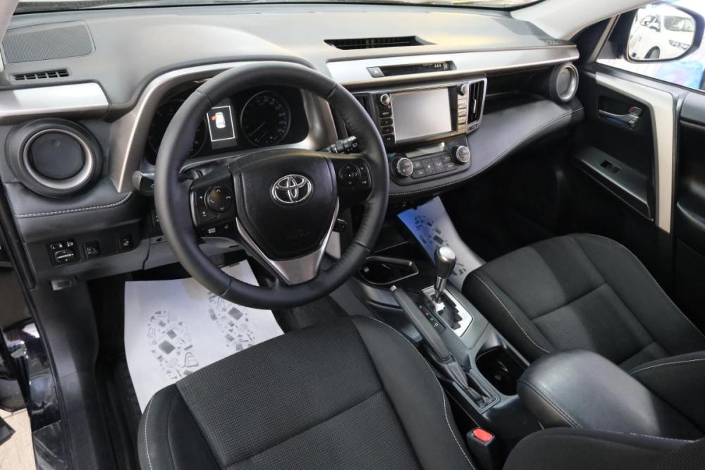 Toyota RAV4 IV (XA40) Рестайлинг Омск  - изображение 11