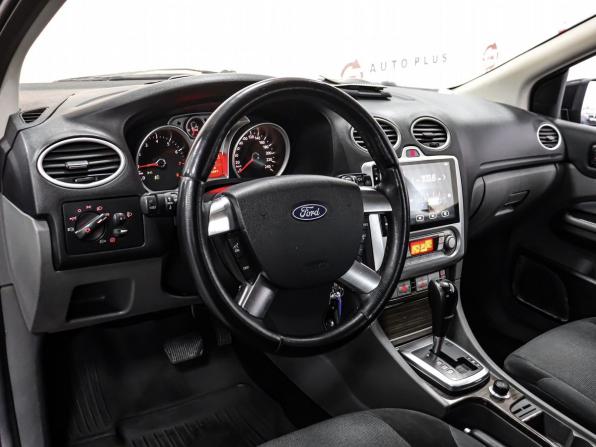 Ford Focus II Рестайлинг с пробегом 2008 года, цена 529 000 рублей, 244593 км, седан, Автокод Объявления
