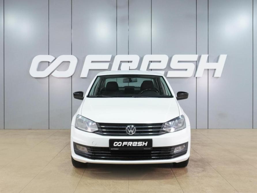 Volkswagen Polo V Рестайлинг Воронеж  - изображение 3