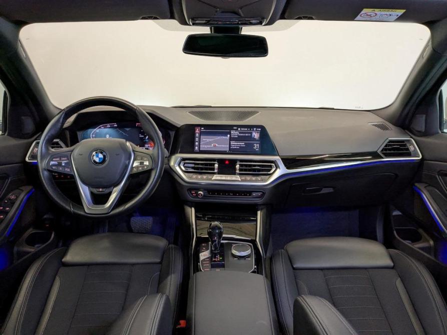 BMW 3 серии VII (G2x) Москва  - изображение 13