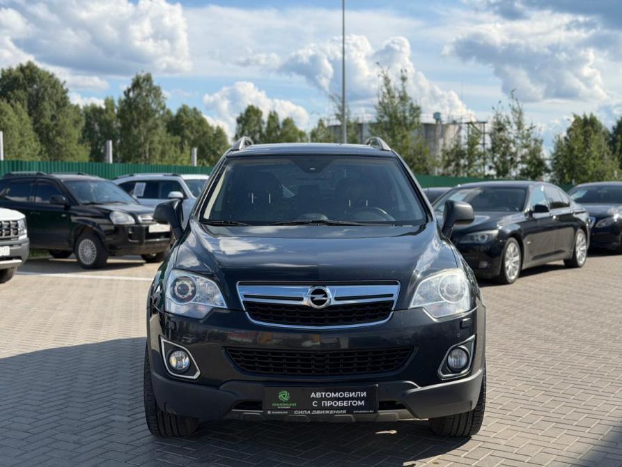 Opel Antara I Рестайлинг Сыктывкар  - изображение 3