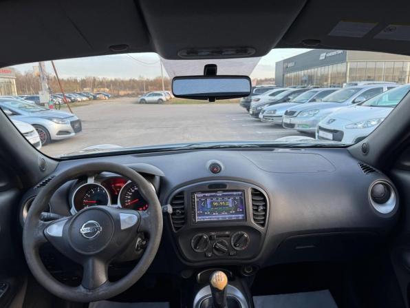 Nissan Juke I с пробегом 2014 года, цена 918 000 рублей, 139654 км, внедорожник, Автокод Объявления