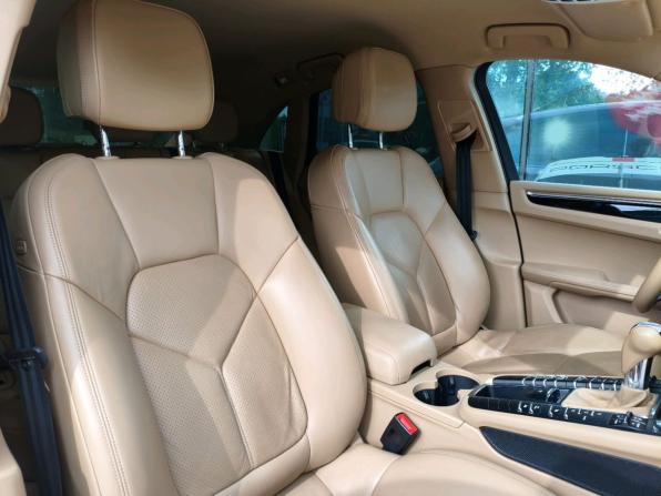 Porsche Macan I с пробегом 2016 года, цена 4 500 000 рублей, 65256 км, внедорожник, Автокод Объявления