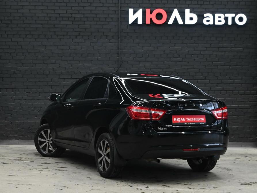 Lada (ВАЗ) Vesta I Екатеринбург  - изображение 4