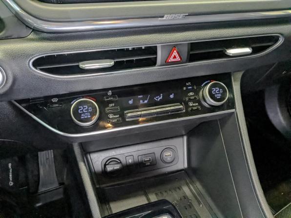 Hyundai Sonata VIII (DN8) с пробегом 2022 года, цена 2 475 000 рублей, 91868 км, седан, Автокод Объявления
