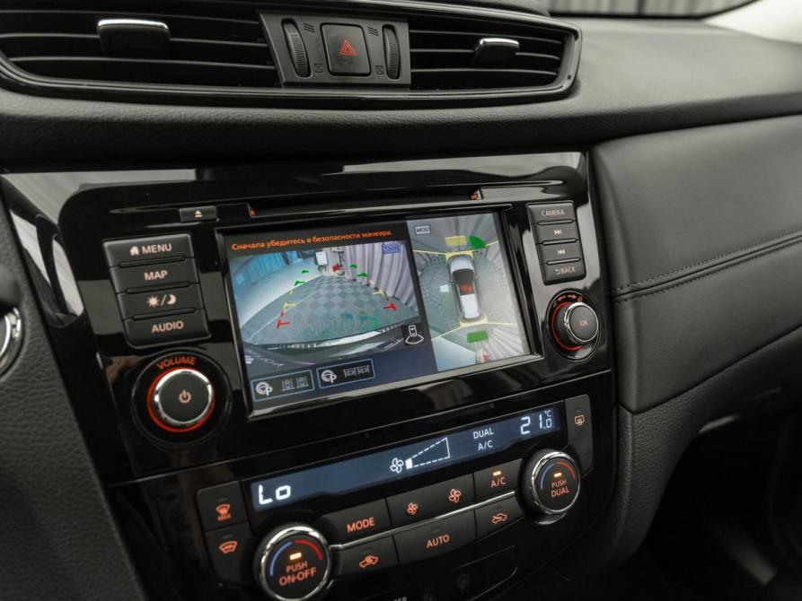 Nissan X-Trail III Рестайлинг Москва  - изображение 22