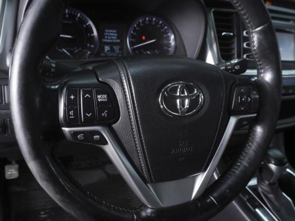 Toyota Highlander III (XU50) с пробегом 2014 года, цена 2 675 000 рублей, 184762 км, внедорожник, Автокод Объявления