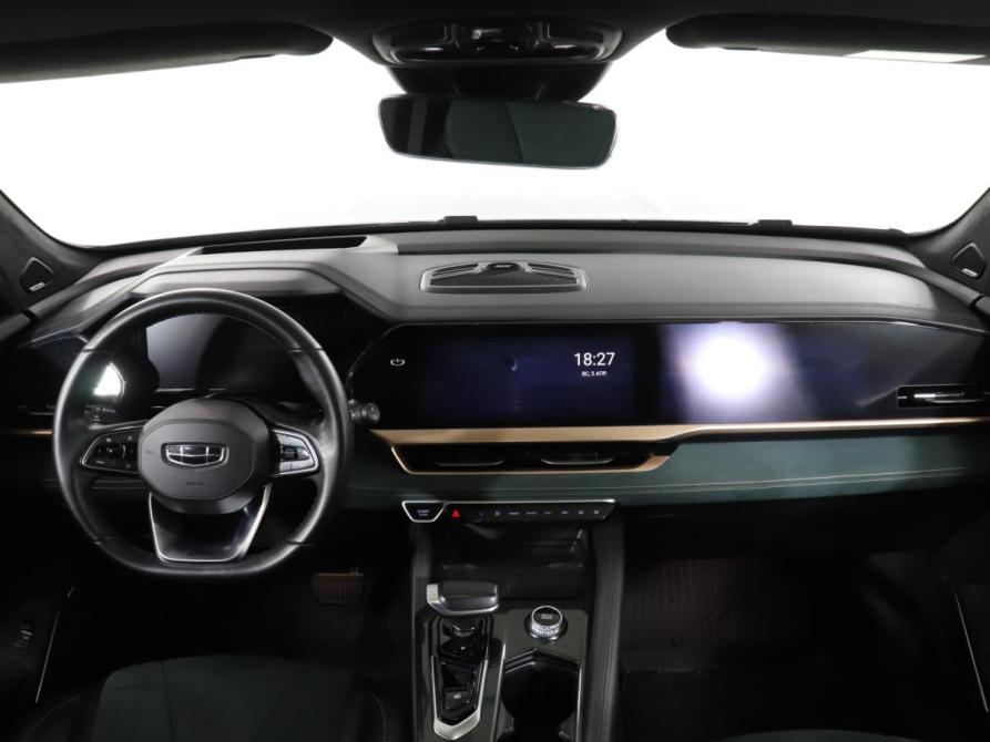 Geely Monjaro I Москва  - изображение 12