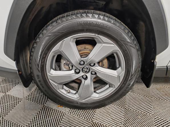 Toyota RAV4 V (XA50) с пробегом 2020 года, цена 2 699 000 рублей, 189326 км, внедорожник, Автокод Объявления