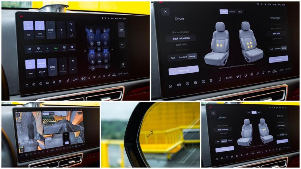 Li Auto (Lixiang) L7 I Рестайлинг Москва  - изображение 19