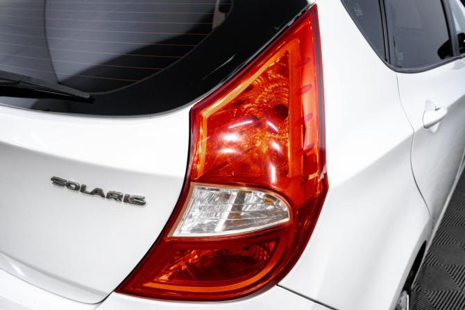 Hyundai Solaris I с пробегом 2011 года, цена 799 000 рублей, 195000 км, хэтчбек, Автокод Объявления