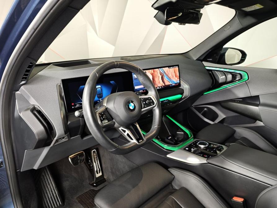 BMW X3 IV (G45/G48) Москва  - изображение 12
