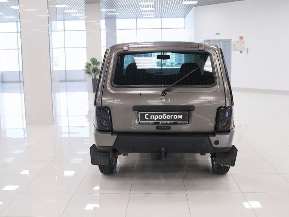 Lada (ВАЗ) 2121 (4x4) I Рестайлинг с пробегом 2015 года, цена 498 000 рублей, 101107 км, внедорожник, Автокод Объявления