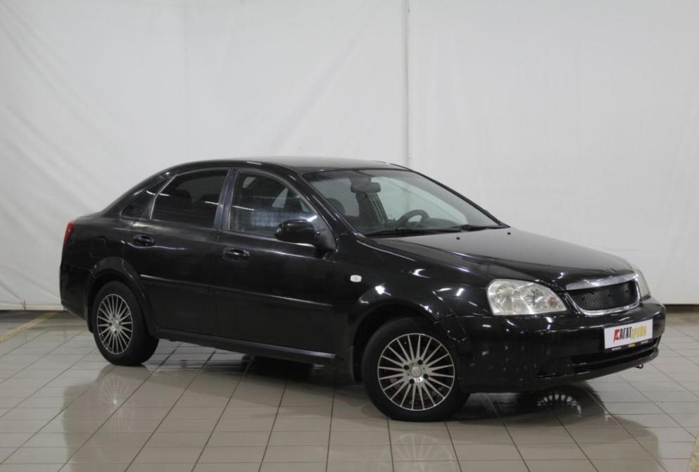 Chevrolet Lacetti I Астрахань  - изображение 3