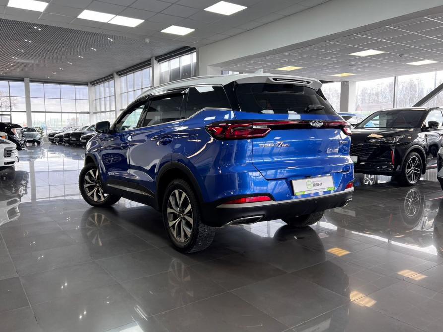 Chery Tiggo 7 Pro I Тверь  - изображение 6