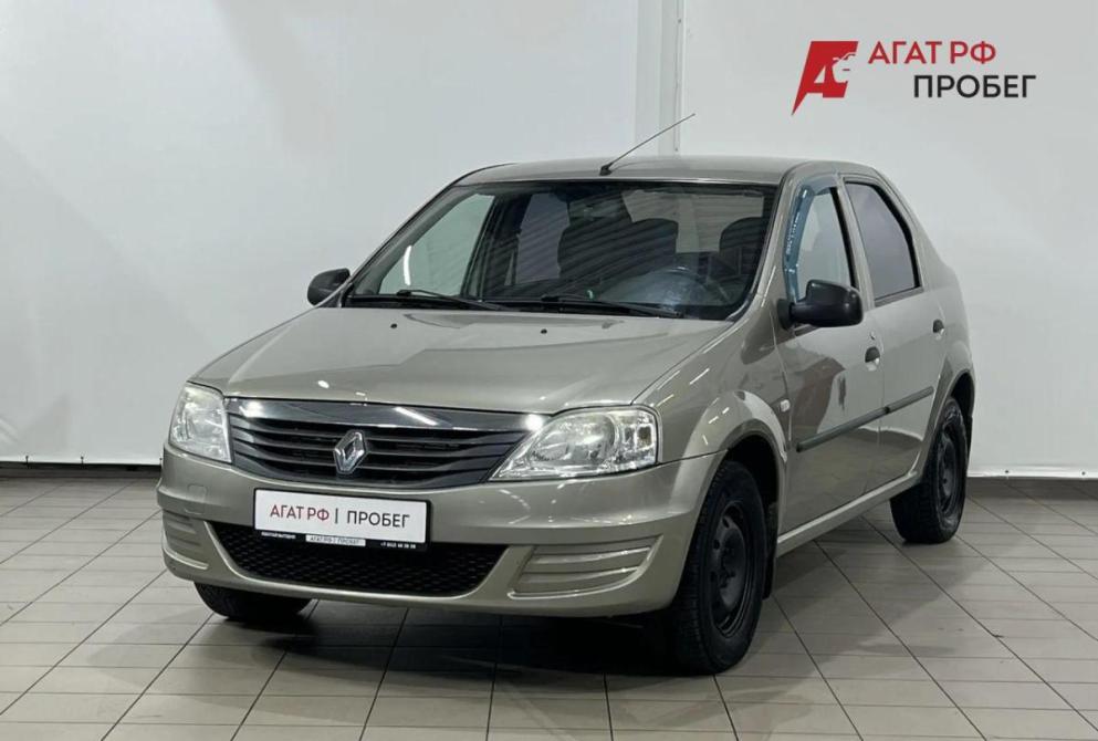 Renault Logan I Рестайлинг Астрахань  - изображение 1