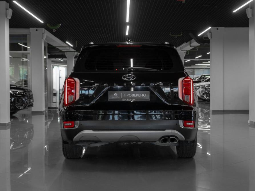Hyundai Palisade I Москва  - изображение 6