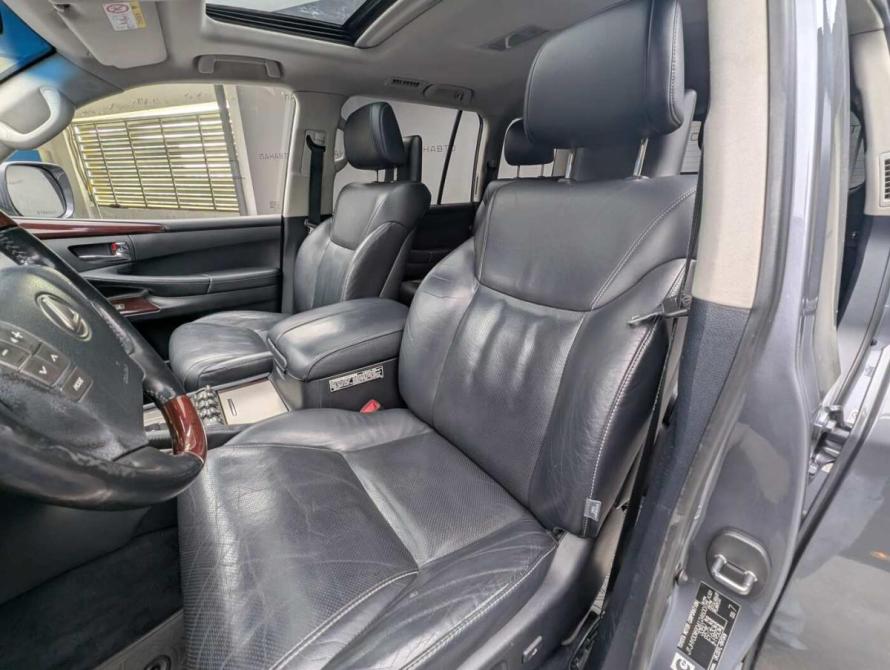 Lexus LX III Рестайлинг Москва  - изображение 7