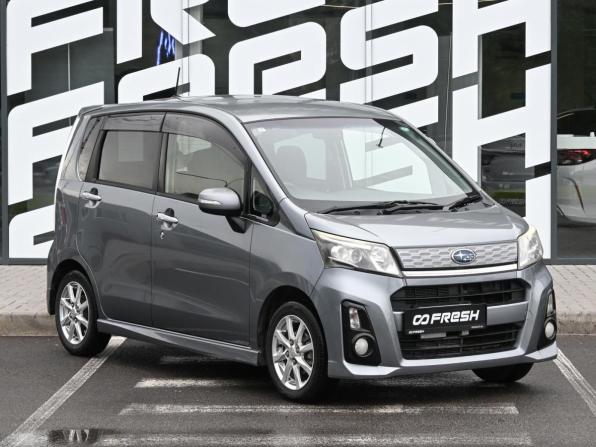 Subaru Stella II Рестайлинг с пробегом 2013 года, цена 795 000 рублей, 140356 км, микровэн, Автокод Объявления