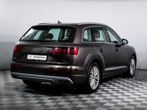 Audi Q7 II (4M) с пробегом 2016 года, цена 3 990 000 рублей, 178891 км, внедорожник, Автокод Объявления