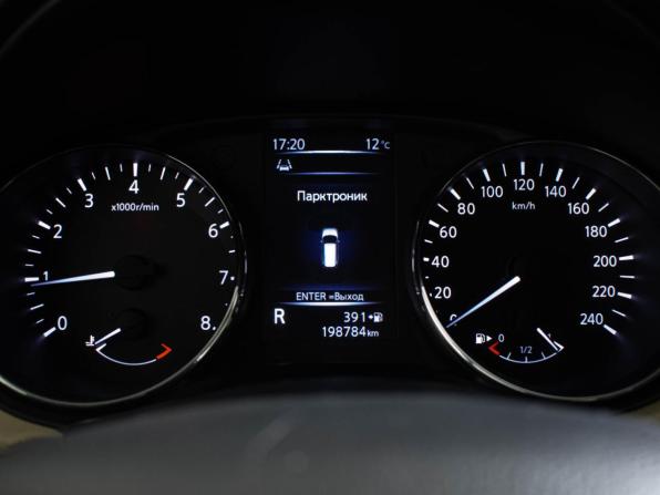 Nissan X-Trail III с пробегом 2018 года, цена 1 699 000 рублей, 198779 км, внедорожник, Автокод Объявления