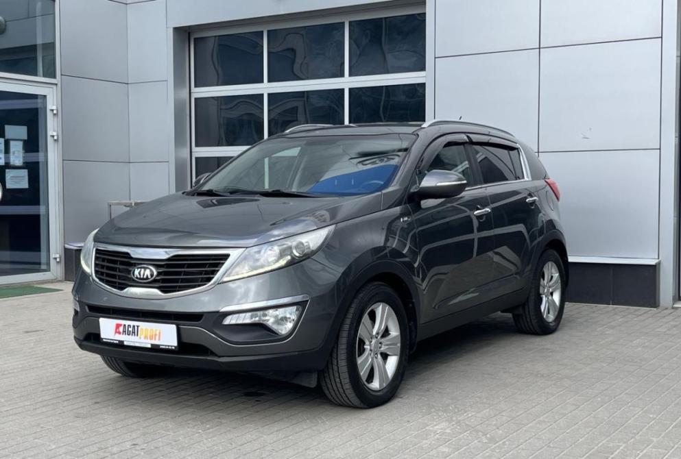 Kia Sportage III Владимир  - изображение 3