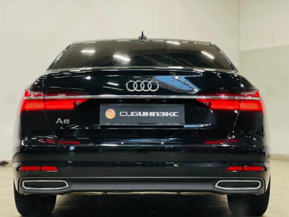 Audi A6 V (C8) с пробегом 2020 года, цена 2 549 000 рублей, 232600 км, седан, Автокод Объявления