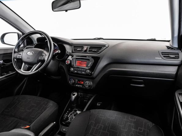 Kia Rio III с пробегом 2012 года, цена 849 000 рублей, 125983 км, седан, Автокод Объявления