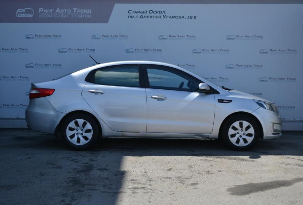 Kia Rio III Старый Оскол  - изображение 6