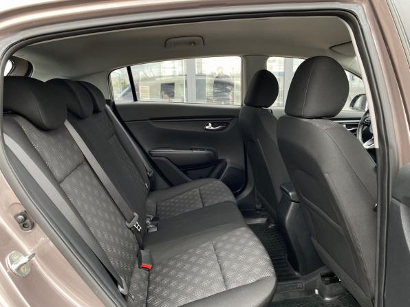 Kia Rio IV с пробегом 2019 года, цена 1 649 000 рублей, 41539 км, хэтчбек, Автокод Объявления