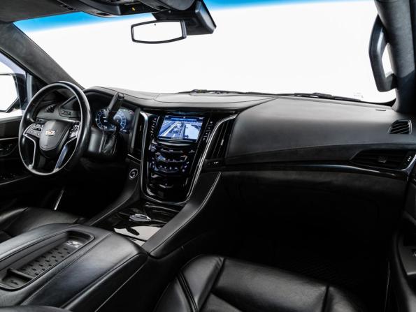 Cadillac Escalade IV с пробегом 2016 года, цена 3 499 000 рублей, 149993 км, внедорожник, Автокод Объявления