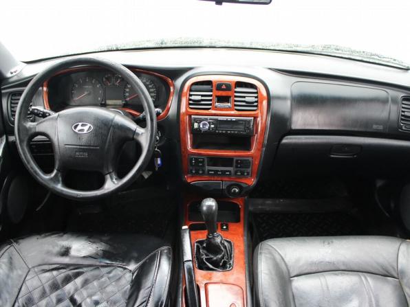 Hyundai Sonata IV (EF) Рестайлинг с пробегом 2004 года, цена 259 000 рублей, 176495 км, седан, Автокод Объявления