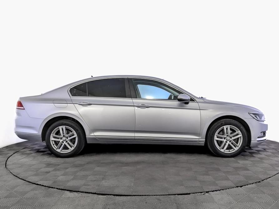 Volkswagen Passat B8 Москва  - изображение 4