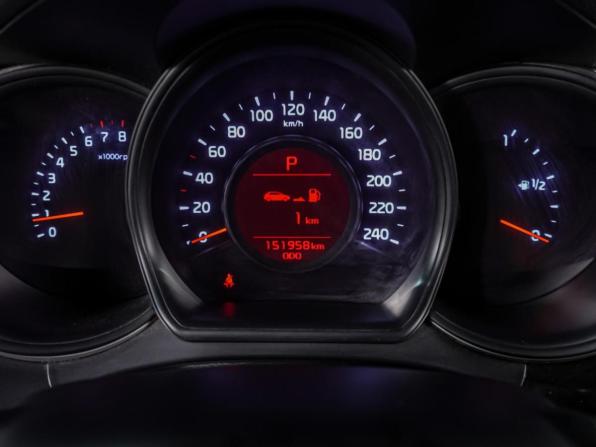 Kia Ceed II Рестайлинг с пробегом 2015 года, цена 1 179 000 рублей, 151958 км, хэтчбек, Автокод Объявления