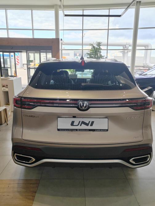 Changan UNI-S (CS55 Plus) Москва  - изображение 6